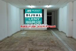 Ruko Dijual di Prime Area Jakarta Pusat Luas 400m2 Ruko Dijual di Prime Area Jakarta Pusat Luas 400m2
