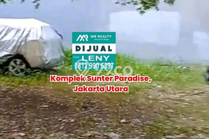 Tanah Dijual Lokasi Strategis di Jakarta Utara dengan Luas 396m2 Tanah Dijual Lokasi Strategis di Jakarta Utara dengan Luas 396m2