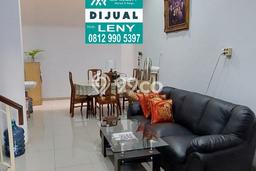 Hunian Mewah LB 252m2 Siap Pakai Desain Elegan di Sunter, Jakarta Utara Hunian Mewah LB 252m2 Siap Pakai Desain Elegan di Sunter, Jakarta Utara