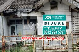 Dijual Rumah Eksklusif 2 KT di BSD Griya Loka, Tangerang Dijual Rumah Eksklusif 2 KT di BSD Griya Loka, Tangerang