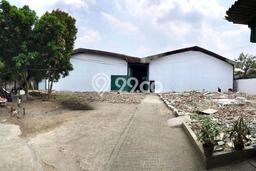Gudang Dijual di Prime Area Tangerang Luas 1600m2 Gudang Dijual di Prime Area Tangerang Luas 1600m2