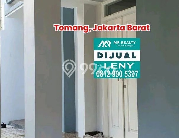 Disewakan Rumah Murah di Tomang Jakarta Barat dengan 3 Kamar Tidur Disewakan Rumah Murah di Tomang Jakarta Barat dengan 3 Kamar Tidur