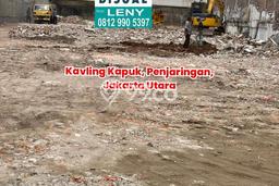 Dijual Tanah Lokasi Kapuk, Jakarta Utara Seluas 1870m2 Dijual Tanah Lokasi Kapuk, Jakarta Utara Seluas 1870m2