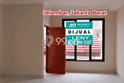 Dijual Hunian Rumah Terawat 3 Kamar di Jelambar, Jakarta Barat Dijual Hunian Rumah Terawat 3 Kamar di Jelambar, Jakarta Barat
