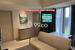 Apartemen Disewakan Terjangkau 1 KT / 1 KM di Lippo Cikarang, Cikarang Apartemen Disewakan Terjangkau 1 KT / 1 KM di Lippo Cikarang, Cikarang