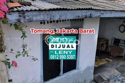 Dijual Hunian Rumah Terawat 4 Kamar di Tomang, Jakarta Barat Dijual Hunian Rumah Terawat 4 Kamar di Tomang, Jakarta Barat