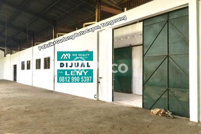 Pabrik Bagus Dijual di Batu Ceper Tangerang Strategis Cocok untuk Kembangkan Bisnis Pabrik Bagus Dijual di Batu Ceper Tangerang Strategis Cocok untuk Kembangkan Bisnis
