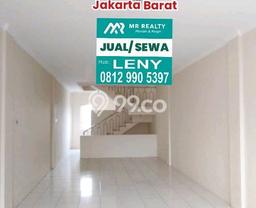 Unit Komersial Disewakan di Jakarta Barat Area Strategis Harga Kompetitif Unit Komersial Disewakan di Jakarta Barat Area Strategis Harga Kompetitif