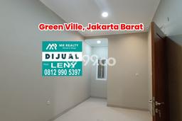 Rumah Minimalis 2 KT di Green Ville Jakarta Barat Unfurnished Rumah Minimalis 2 KT di Green Ville Jakarta Barat Unfurnished