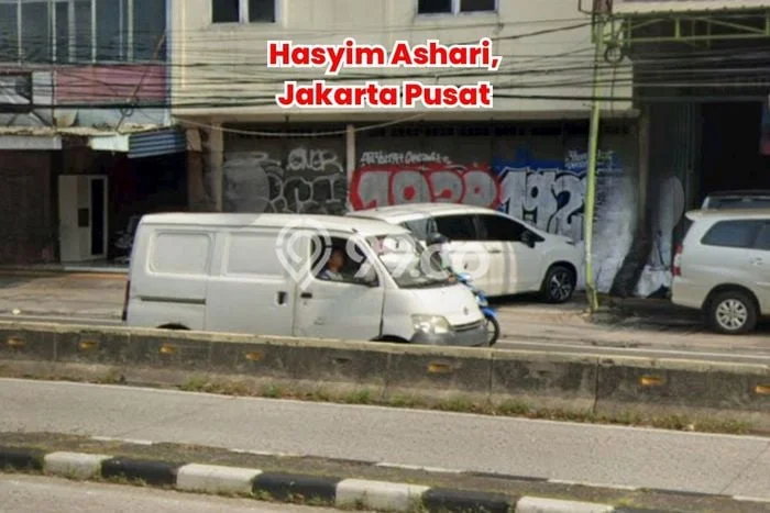 Ruko untuk Disewa di Pusat Jakarta Pusat Luas Bangunan 500m2 Ruko untuk Disewa di Pusat Jakarta Pusat Luas Bangunan 500m2