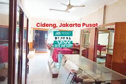 Ruko Dijual di Jakarta Pusat LT 90m2 & LB 320m2 Lokasi Terbaik! Ruko Dijual di Jakarta Pusat LT 90m2 & LB 320m2 Lokasi Terbaik!