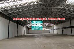 Unit Gudang Disewakan di Kapuk Kamal di Area Ramai & Strategis Unit Gudang Disewakan di Kapuk Kamal di Area Ramai & Strategis