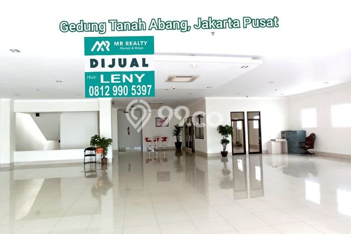 Dijual Kantor di Tanah Abang, Jakarta Pusat Harga Penawaran Spesial Dijual Kantor di Tanah Abang, Jakarta Pusat Harga Penawaran Spesial