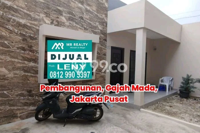 Hunian Super Elit dengan Akses Paling Strategis di Gajah Mada, Jakarta Pusat Hunian Super Elit dengan Akses Paling Strategis di Gajah Mada, Jakarta Pusat