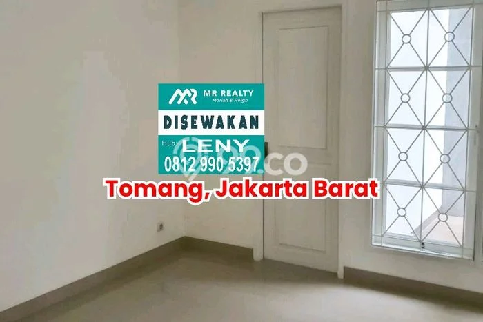 Disewakan Rumah Murah di Tomang Jakarta Barat dengan 3 Kamar Tidur Disewakan Rumah Murah di Tomang Jakarta Barat dengan 3 Kamar Tidur
