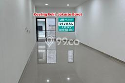 Hunian Super Elit dengan Akses Paling Strategis di Jelambar, Jakarta Barat Hunian Super Elit dengan Akses Paling Strategis di Jelambar, Jakarta Barat
