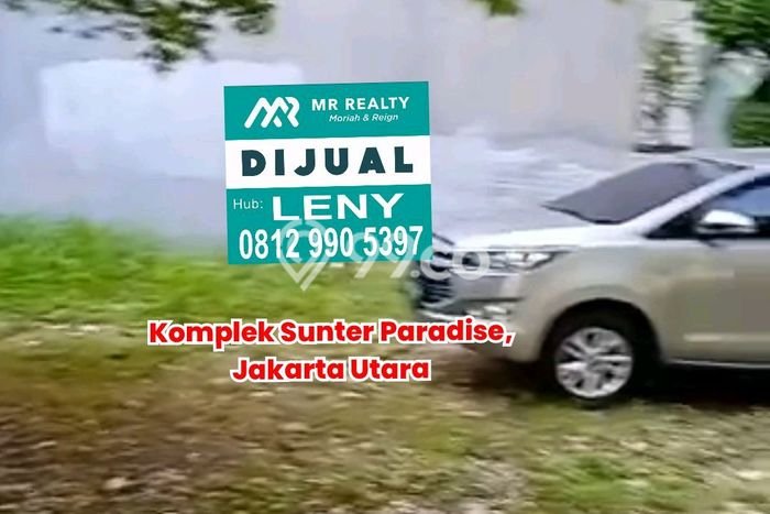 Tanah Dijual Lokasi Strategis di Jakarta Utara dengan Luas 396m2 Tanah Dijual Lokasi Strategis di Jakarta Utara dengan Luas 396m2
