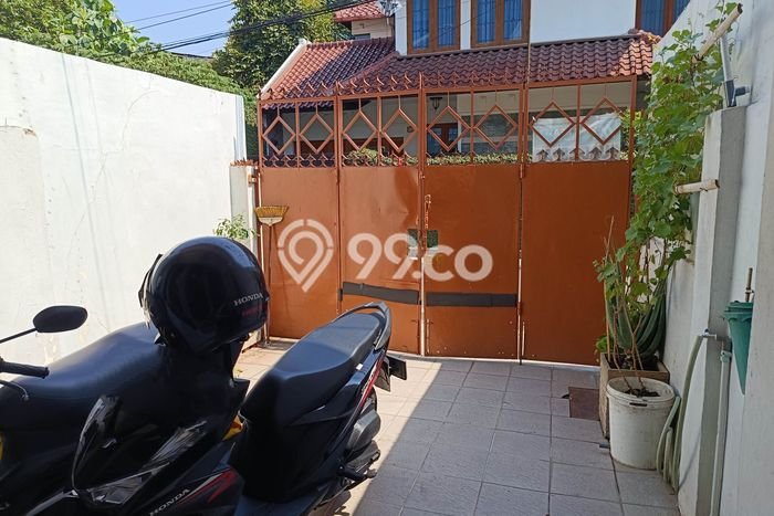 Rumah Modern 3 Kamar LT 79m2 di Cideng Rumah Modern 3 Kamar LT 79m2 di Cideng