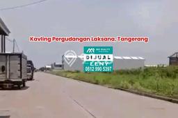 Tanah Strategis Dijual di Tangerang Tangerang 930m2 Tanah Strategis Dijual di Tangerang Tangerang 930m2