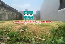 Kavling Tanah Dijual di Permata Buana Jakarta Barat Spesifikasi 600m2 Kavling Tanah Dijual di Permata Buana Jakarta Barat Spesifikasi 600m2