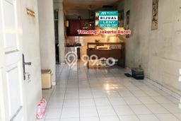 Jual Rumah Eksklusif 3 KT di Tomang, Jakarta Barat Jual Rumah Eksklusif 3 KT di Tomang, Jakarta Barat