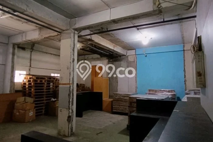Unit Ruko Dijual di Jakarta Pusat LT 200m2 & LB 600m2 Unit Ruko Dijual di Jakarta Pusat LT 200m2 & LB 600m2