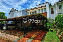 For Sale! Luxury House LT 240m2 Desain Modern di BSD The Green For Sale! Luxury House LT 240m2 Desain Modern di BSD The Green