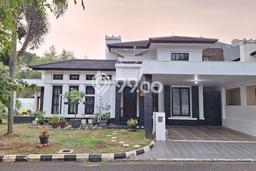 Rumah Mewah Akses Mudah di Tangerang Selatan Rumah Mewah Akses Mudah di Tangerang Selatan