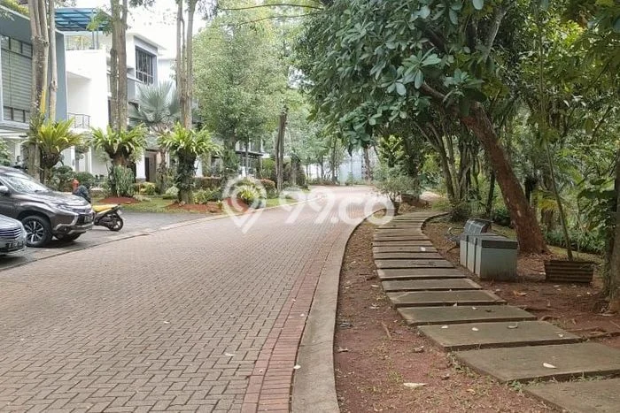 Tanah Kavling Dijual di BSD Green Cove, Tangerang dengan Luas Tanah 550m2 Tanah Kavling Dijual di BSD Green Cove, Tangerang dengan Luas Tanah 550m2