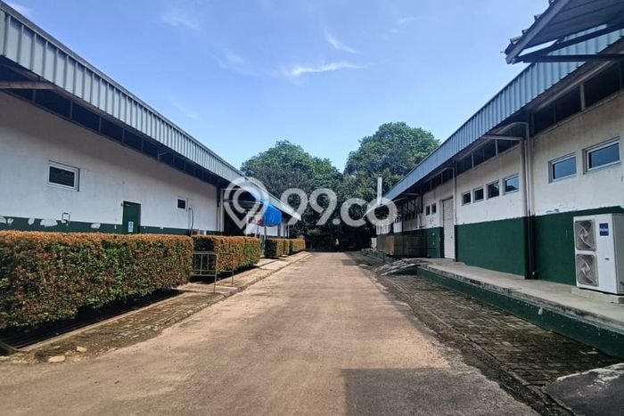 Unit Pabrik Dijual di Gunung Sindur Bogor 4m2 Unit Pabrik Dijual di Gunung Sindur Bogor 4m2