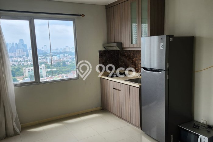 Apartemen Cozy Dijual di Jakarta Pusat Spesifikasi 2 KT, 1 KM Apartemen Cozy Dijual di Jakarta Pusat Spesifikasi 2 KT, 1 KM