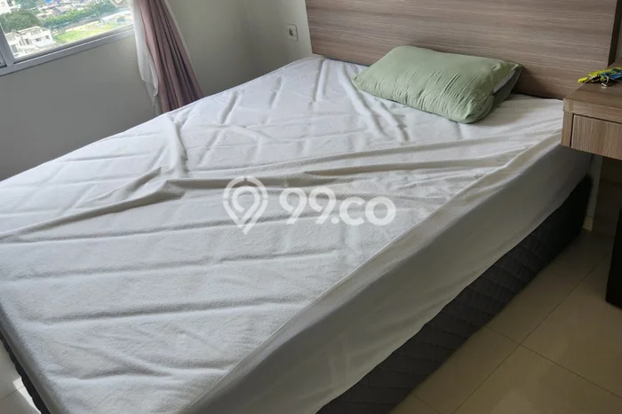Apartemen Cozy Dijual di Jakarta Pusat Spesifikasi 2 KT, 1 KM Apartemen Cozy Dijual di Jakarta Pusat Spesifikasi 2 KT, 1 KM