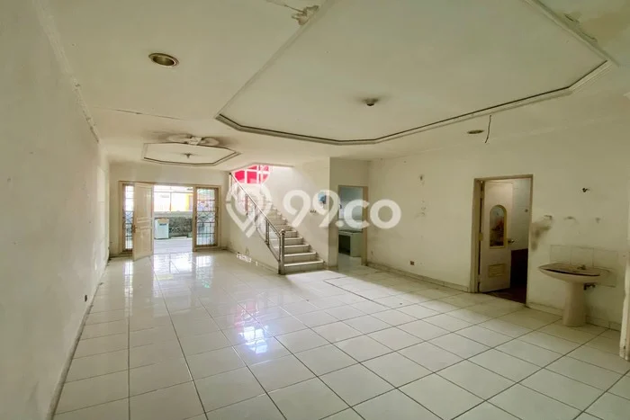 Rumah sewa siap pakai 4 KT di Kemanggisan, Jakarta Barat Rumah sewa siap pakai 4 KT di Kemanggisan, Jakarta Barat