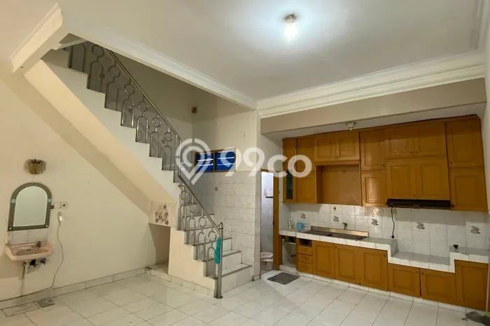 Rumah Asri area Tambora, 4 KT, Akses Mudah Rumah Asri area Tambora, 4 KT, Akses Mudah