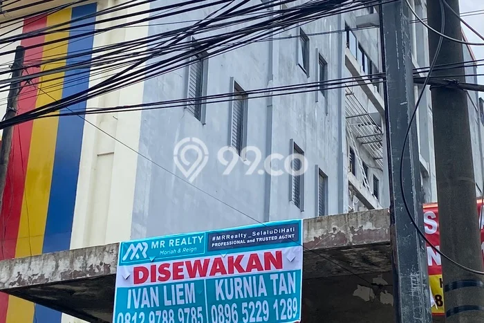 Jarang Ada! Tanah Kavling Disewakan di Jakarta Barat 1570m2 Jarang Ada! Tanah Kavling Disewakan di Jakarta Barat 1570m2
