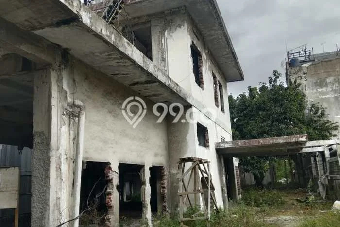 Jarang Ada! Tanah Kavling Disewakan di Jakarta Barat 1570m2 Jarang Ada! Tanah Kavling Disewakan di Jakarta Barat 1570m2