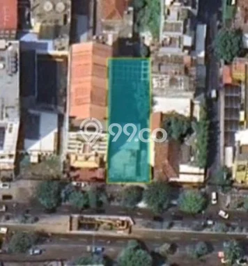 Jarang Ada! Tanah Kavling Disewakan di Jakarta Barat 1570m2 Jarang Ada! Tanah Kavling Disewakan di Jakarta Barat 1570m2