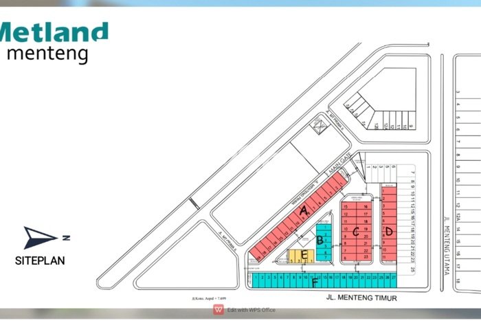 Rumah Minimalis 2 KT di Metland Menteng Jakarta Timur Unfurnished Rumah Minimalis 2 KT di Metland Menteng Jakarta Timur Unfurnished
