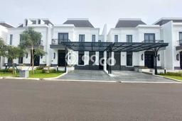 Rumah Luxury Modern Tanpa Renovasi di Summarecon Crown Gading Bekasi Rumah Luxury Modern Tanpa Renovasi di Summarecon Crown Gading Bekasi