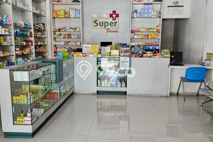 Komersial Kawasan Komersial di Semper, Luas 300m2m², Prospektif Komersial Kawasan Komersial di Semper, Luas 300m2m², Prospektif