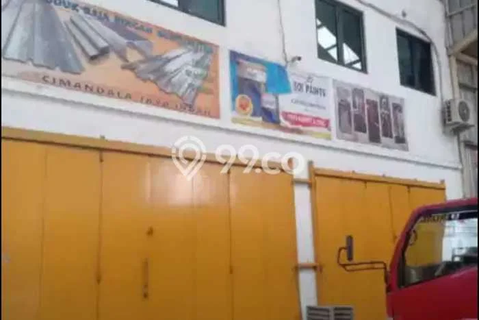 Gudang Area Strategis di Bogor Barat, Luas 1400m2m², Siap Operasional Gudang Area Strategis di Bogor Barat, Luas 1400m2m², Siap Operasional
