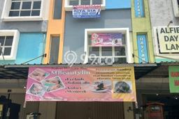Unit Ruko Tersedia di harapan indah Spesifikasi LB 115m2 Unit Ruko Tersedia di harapan indah Spesifikasi LB 115m2