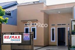 Rumah Modern 3 Kamar LT 72m2 di Harapan Indah Rumah Modern 3 Kamar LT 72m2 di Harapan Indah