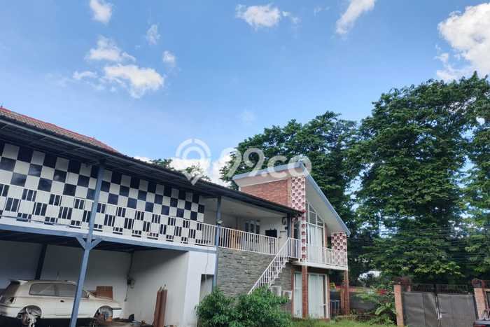 KEUNTUNGAN BERLIPAT! Komersial di Jatibening, Luas 446m², Posisi Mainroad KEUNTUNGAN BERLIPAT! Komersial di Jatibening, Luas 446m², Posisi Mainroad