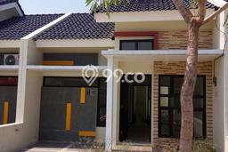 Rumah Modern Minimalis 2 Kamar Siap Huni di Tarumajaya Rumah Modern Minimalis 2 Kamar Siap Huni di Tarumajaya