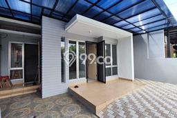 Dijual Rumah Modern 2 KT di Harapan Indah, Bekasi Dijual Rumah Modern 2 KT di Harapan Indah, Bekasi
