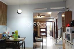 Dijual Rumah Modern 3 KT di Harapan Indah, Bekasi Dijual Rumah Modern 3 KT di Harapan Indah, Bekasi