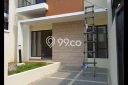 Rumah Modern 4 KT di Harapan Indah Bekasi Unfurnished Rumah Modern 4 KT di Harapan Indah Bekasi Unfurnished