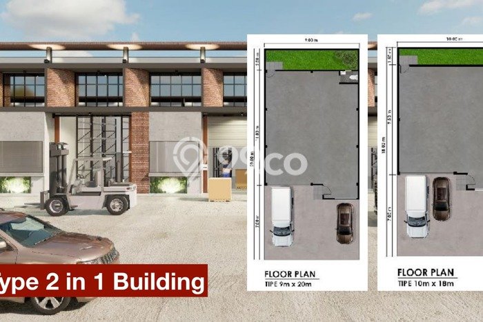 AREA TERSIBUK! Komersial Kawasan Cikarang, Luas 180m², Kawasan Bisnis AREA TERSIBUK! Komersial Kawasan Cikarang, Luas 180m², Kawasan Bisnis
