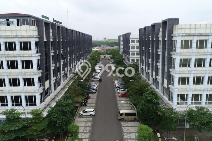 Unit Kantor Dijual di Bekasi LT 220m2 & LB 982m2 Unit Kantor Dijual di Bekasi LT 220m2 & LB 982m2